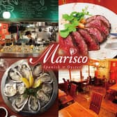 マリスコ Marisco スパニッシュ&オイスター 3