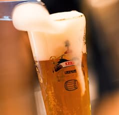 ブラッスリー セント ベルナルデュス 神田 2