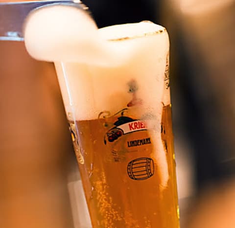 ブラッスリー セント ベルナルデュス 神田