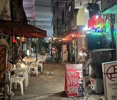 Wood Bar Cabana ウッドバーカバニャ 2