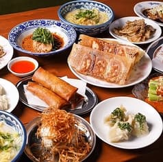 ナデシコ餃子楼 2