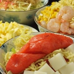 月島もんじゃ 近どう 新橋店 2