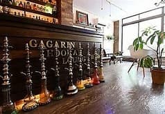 Gagarin Hookah Lounge 2