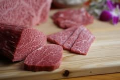 北新地 焼肉 菊地 2