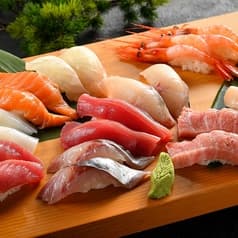 寿司 地酒 はやし 2