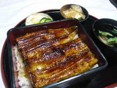 うなぎ専門店 くしだ 2