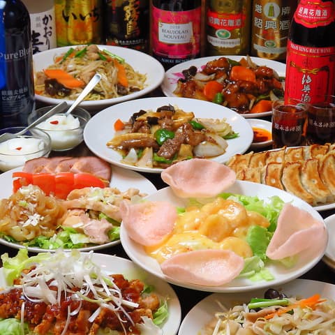 順順餃子房 小伝馬町店