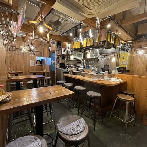 いざかや　ほしぐみ　新館