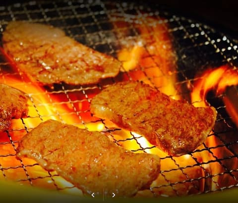 焼肉レストラン花月