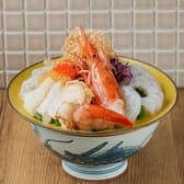 元祖海老出汁 もんじゃのえびせん 野毛店  3