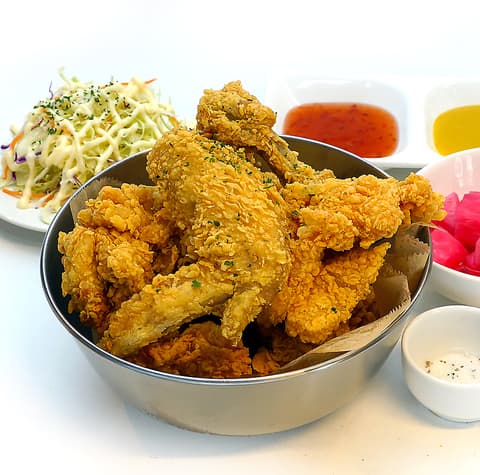 NANDAIMON CHICKEN 南大門チキン