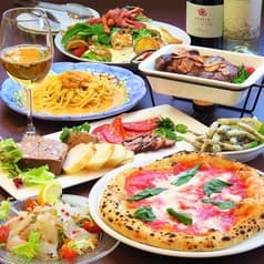 ピッツェリア ダ タサキ 亀有店 2