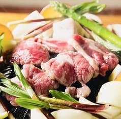 生ラムジンギスカン ベ 2