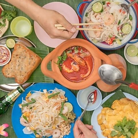 タイ屋台999 新宿店