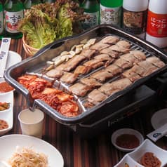 韓国料理　チョデ　新宿南口店【サムギョプサル食べ放題　飲み放題】 2