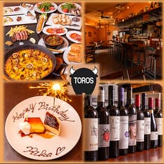TOROS SPAIN Grill&Bar トロススペイングリルバル 2