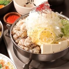 博多塩もつ鍋 仙頭 中洲店 2