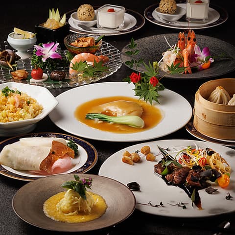 創作中華 銀座夜市