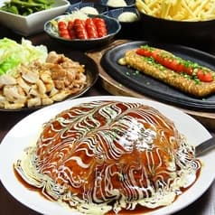 鉄板居酒屋 とんぼ食堂 2