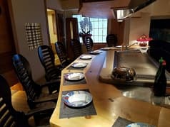 鉄板懐石 ふく 2