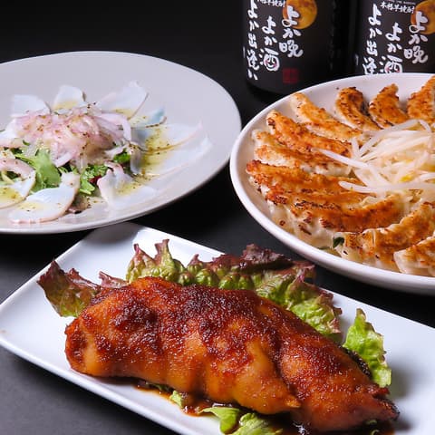 ちょいのみ食堂