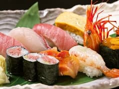 寿司割烹 紫宸殿 花月 2