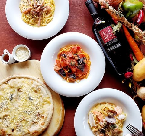 モッチモパスタ 福山緑町店