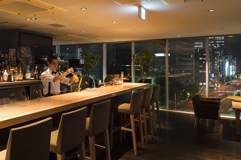 カシータ ラウンジ