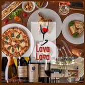 ITALIAN BAR Lava Lava ラバラバ 桜木町 3