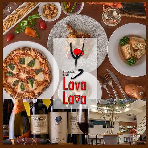 ITALIAN BAR Lava Lava ラバラバ 桜木町