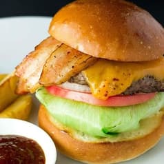 burger house UZU バーガーハウス ウズ 2