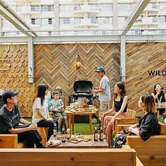 WILD&RAW ワイルドアンドロー 2