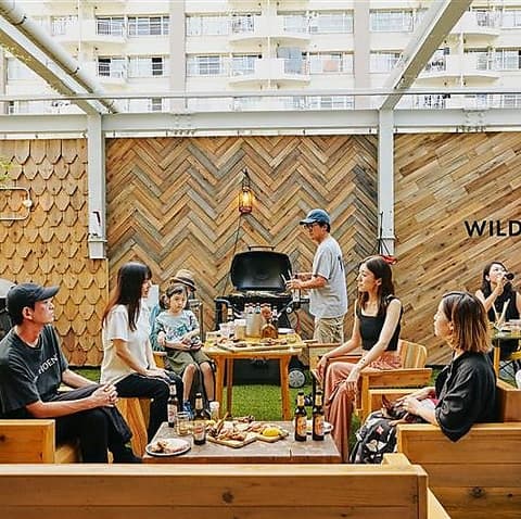 WILD&RAW ワイルドアンドロー