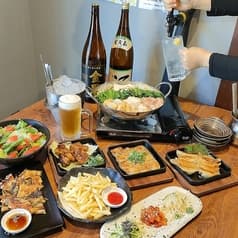 無敵ギョーザ 緑井店 2