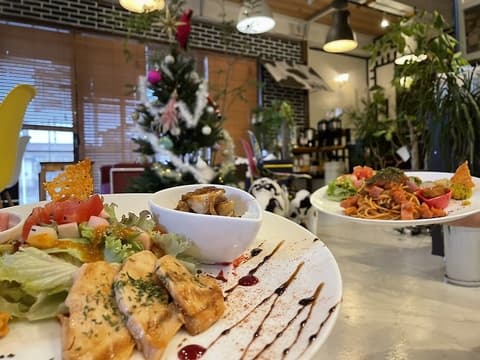 牛さんダイニングレストラン モグ