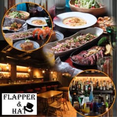 flapper&hat フラッパーアンドハット 2