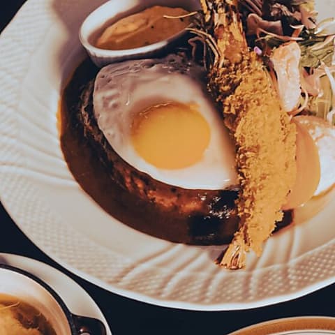 麻布笄軒 九段下店