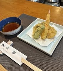 天婦羅 佐藤 2