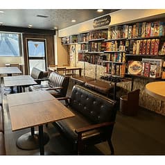 DyCE Global Board Game Cafe ダイス グローバルボードゲームカフェ 2