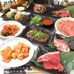 焼肉はぐれ雲 高石店 2