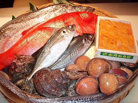 鮨処 写楽 大阪北第四店