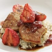 ビストロサブリエ 茅場町 3