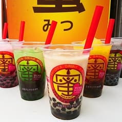 タピオカドリンク蜜 川端店 2