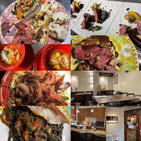 タベルナ・チェルヴィーノ