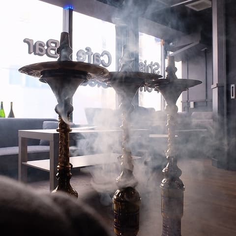 草加シーシャ PONTE Clea ポンテクレア