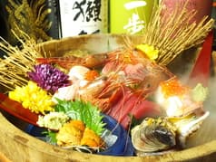 旬魚 旬菜 千石 2