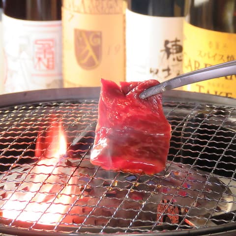 焼肉ショップまんちい