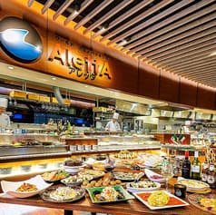 ワールド・グルメバイキング アレッタ 宮崎山形屋店 2