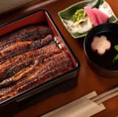 うなぎ乃助 松本店 3