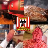 グリルハンター 新宿店 3